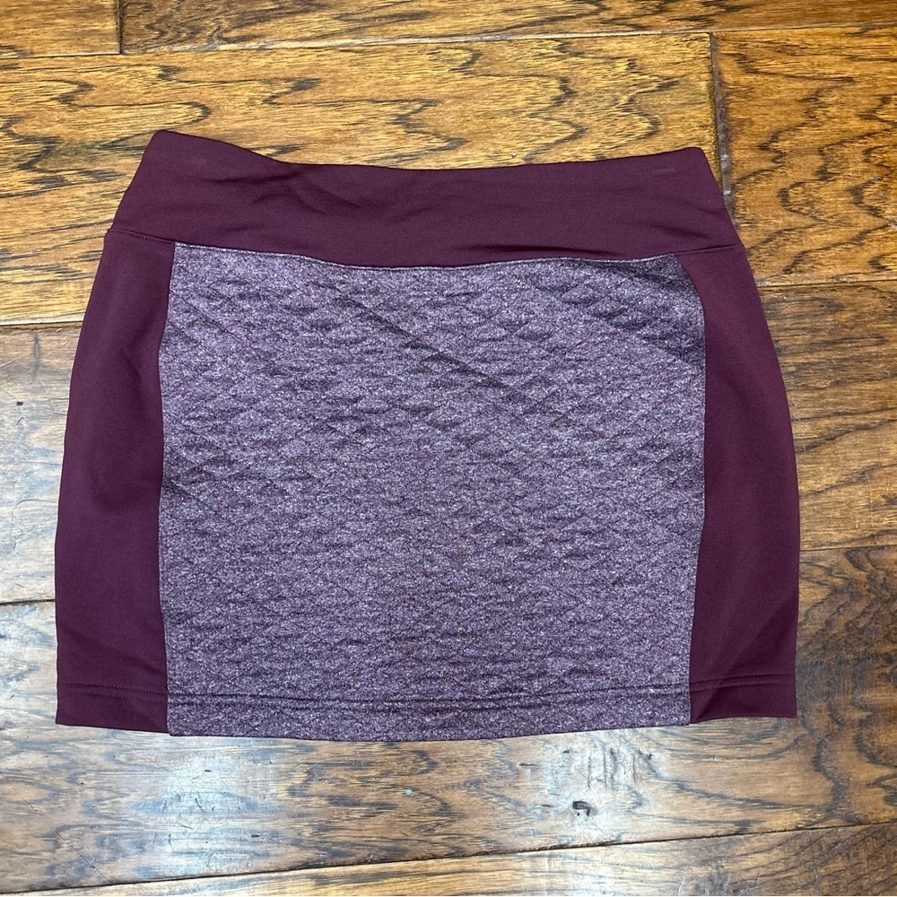 Smartwool Women's Diamond Peak Quilted‎ Skirt
